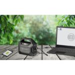 Bresser-Mobile-Power-Station-100-Watt Solar Charger-40-Watt-12
