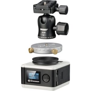 Bresser Newton StarTracker PM-100 Montering op Tripod
