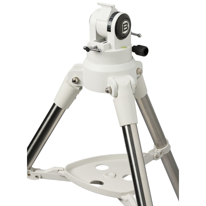 Bresser Statief met Polar wedge voor Camera Monteringen 1 Bresser Statief met polar wedge en metalen poten voorzien van waterpas en precisiedraaiknop 3 Bresser Statief met polar wedge en metalen poten voorzien van waterpas en precisiedraaiknop