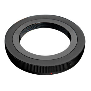 Bresser T2-Ring Camera Adapter Compatibel met Canon EOS R & RP Wide-T