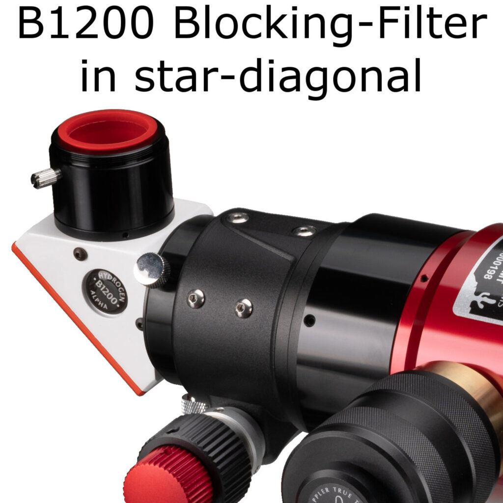 Lunt LS100MT ST 100/714 Ha B1200 Allround OTA 3 Lunt Solar Systems Zonnetelescoop ST 100 714 LS100MT Ha B1200 Allround OTA 2 Lunt LS100MT ST 100/714 Ha B1200 Allround OTA
