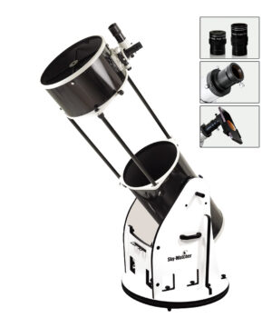 Sky-Watcher Skyliner-400P FlexTube – 400mm Parabolische Dobson