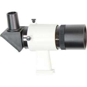 Sky-Watcher 9x50 Zoeker met 90 Graden Inkijk (Right-Angled)