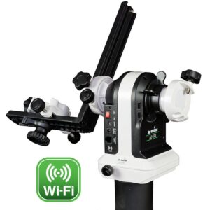 Sky-Watcher AZ-GTiX Wi-Fi Dual Saddle Alt-Azimutale Montering (Alleen Kop)