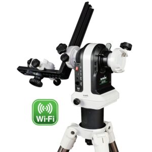 Sky-Watcher AZ-GTiX Wi-Fi Dual Saddle Alt-Azimutale Montering & Statief