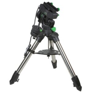 Sky-Watcher CQ350-PRO SynScan GoTo Montering & 2,75" RVS Statief