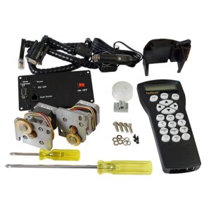 Sky-Watcher SynScan PRO GoTo Upgrade Kit voor Standaard EQ6