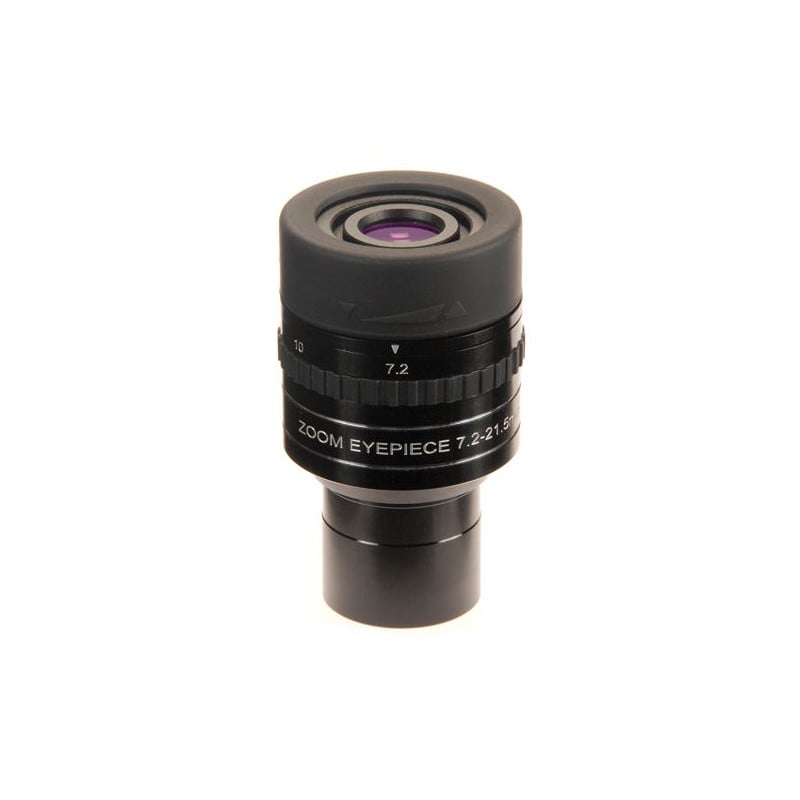 Sky-Watcher HyperFlex-7E High-Performance Zoom Oculair (7,2mm - 21,5mm) 1 Skywatcher HyperFlex zoomoculair 7 2mm 21 5mm Skywatcher HyperFlex zoomoculair 7 2mm 21 5mm Telescoop.nl - Alles voor sterrenkijken & natuurwaarneming