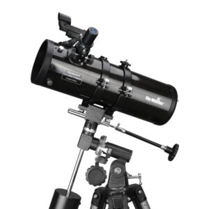 Sky-Watcher SkyHawk-114 EQ1 – 114mm Newton Reflector