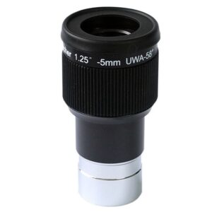 Sky-Watcher 5 mm Planetary UWA Oculair (1,25 inch)