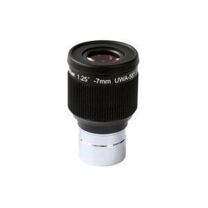 Sky-Watcher 7 mm Planetary UWA Oculair (1,25 inch)