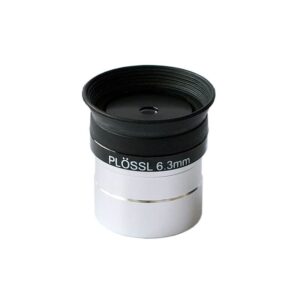 Sky-Watcher 1.25" 6.3 mm Super Plössl oculair