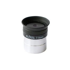 Sky-Watcher 1.25" 7.5 mm Super Plössl oculair