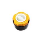 William Optics 2 Rotolock adapter goud