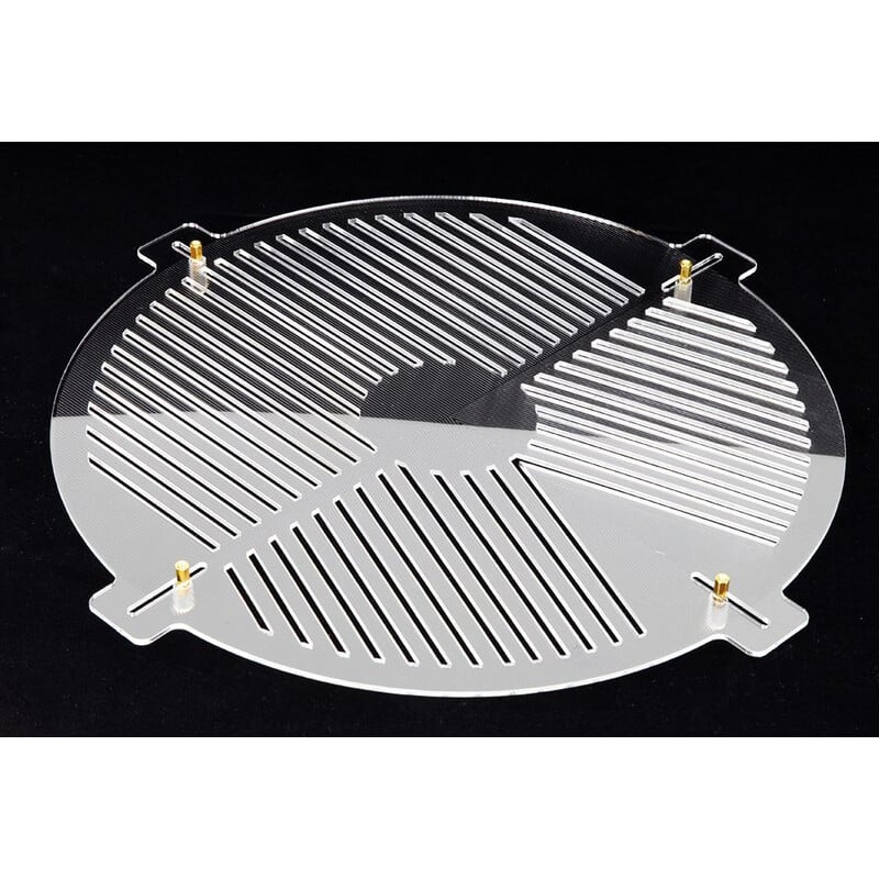 William Optics 243-308 mm Bahtinov Focusmasker 1 William Optics 243 308mm Focus masker Bahtinov 2 William Optics 243-308mm Bahtinov focusmasker van transparant acrylglas