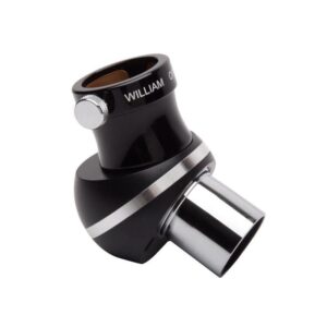 William Optics 45°, 1,25" op 1,25" Amici-prisma