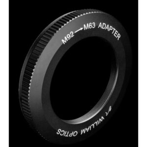 William Optics 6A Adapters voor Flattener