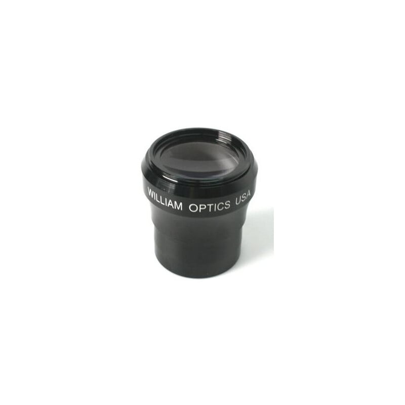 William Optics 75mm DCL-52 Universal digital camera adapter lens 1 William Optics 75mm DCL 52 Universal digital camera adapter lens 1 William Optics 75mm DCL-52 universal digital camera adapter lens oblique view