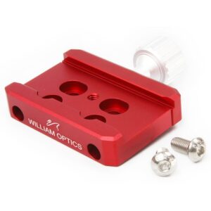 William Optics Vixen-Style Dovetail 7"