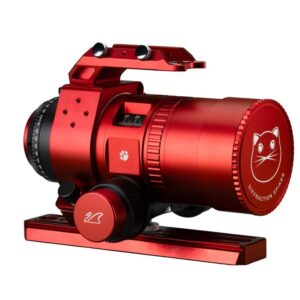 William Optics AP 51/178 Apochromatische refractor MiniCat WIFD OTA