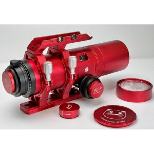 William Optics AP 61/300 61 Apochromatische  refractor RedCat OTA
