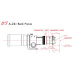 William-Optics-AP-61-360-ZS61-II-Apochromatic-refractor-ZenithStar-OTA-8