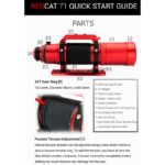 William-Optics-AP-71-350-71-Apochromatische-refractor-RedCat-OTA-3
