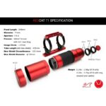 William-Optics-AP-71-350-71-Apochromatische-refractor-RedCat-OTA-4
