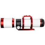 William-Optics-AP-81-559-81-Apochromatische-refractor-ZenithStar-WIFD-Red-OTA-6