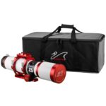 William-Optics-AP-81-559-81-Apochromatische-refractor-ZenithStar-WIFD-Red-OTA-8