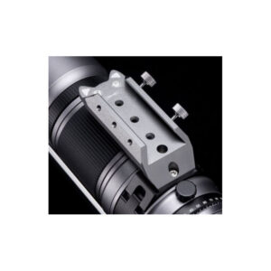 William Optics Accessoireschoen Vixen-Style 90 mm Zwart/Wit