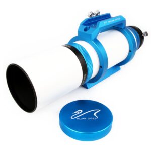 William Optics 61 Guidescope Guide Star Apo Blauw