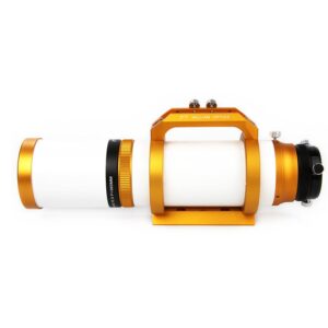 William Optics 61 Guidescope Guide Star Apo Goud
