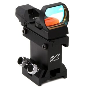 William Optics LED-zoeker met snelkoppeling en 90 mm houder