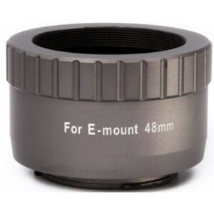 William Optics M48 Adapter Sony E-mount 48 mm