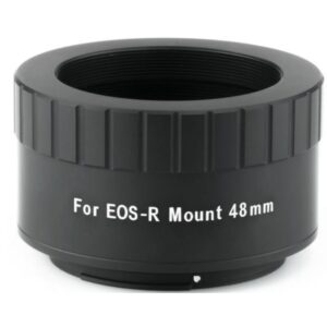 William Optics M48 Camera adapter Canon EOS R T-Mount