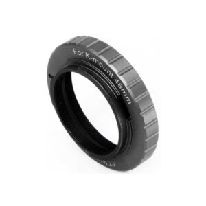William Optics M48 Camera adapter Pentax K
