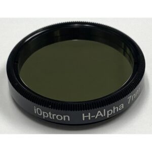 iOptron 1,25" Filters H-alpha