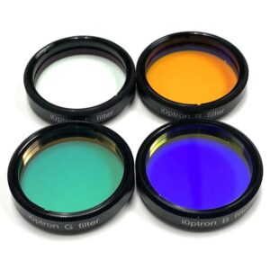 iOptron 1,25" Filters L-RGB