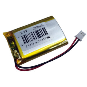 iOptron 3.7V Lithium-Poly
