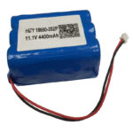iOptron 4400mAh Lithium Lonen Batterij voor AZ Pro Montering