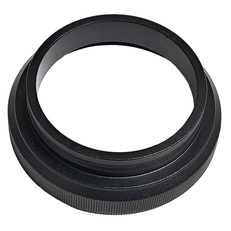 iOptron Adapter iAFS2 / Celestron C11 1 iOptron Adapter iAFS2 Celestron C11 1 iOptron Adapter iAFS2 aluminium adapterring geschikt voor Celestron C11 met M83.5x1.5 schroefdraad