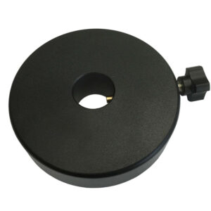 iOptron 5 kg Counterweight - 28 mm Bore