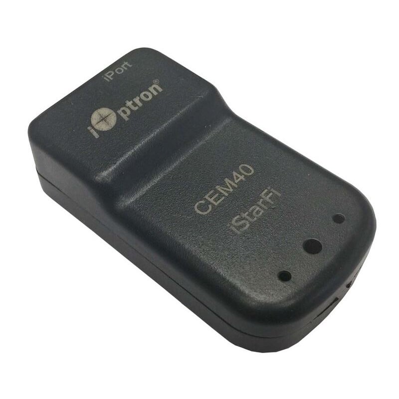 iOptron CEM40/GEM45 iStarFi Wi-Fi 1 iOptron CEM40 GEM45 iStarFi Wi Fi iOptron CEM40/GEM45 iStarFi Wi-Fi module for wireless GoTo control via smartphone or tablet