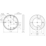 iOptron-HAE69-HAE43-HAZ71-Zuilverlenging-MiniPier-2