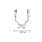 iOptron-HAZ130-Montering-Strain-Wave-Alt-AZ-2