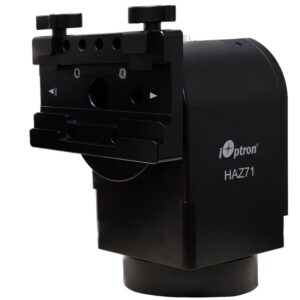 iOptron HAZ71 Alt-AZ Montering Strain Wave