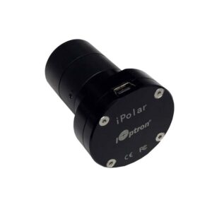 iOptron HEM27 Hunter met iPolar Elektronische Poolzoeker