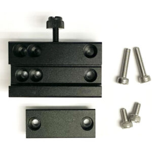 iOptron Klem en Rail iGuider