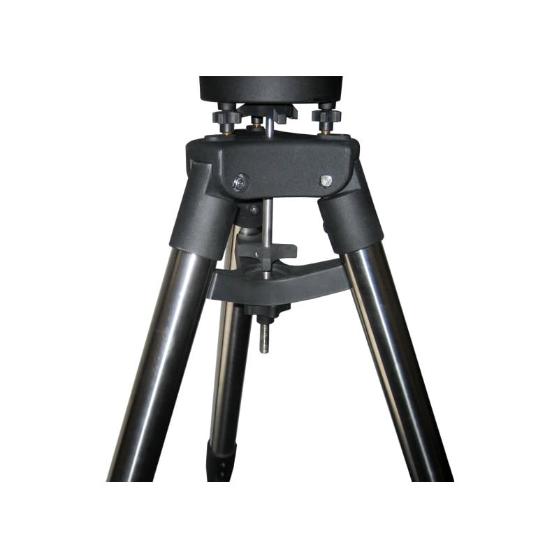 iOptron LiteRoc Mount AZ Pro GoTo 2 iOptron LiteRoc Mount AZ Pro GoTo 2 iOptron LiteRoc stable tripod with central support ring and adjustable legs